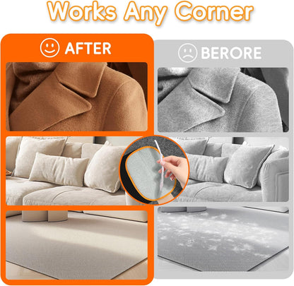 🐾 Remove Pet Hair in Seconds – No More Fur on Your Clothes, Furniture & Car